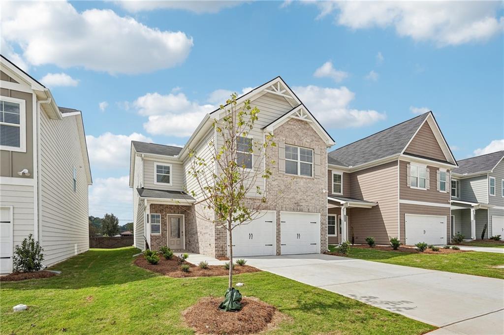 3001 Viewpark Circle, Conyers, Georgia image 4