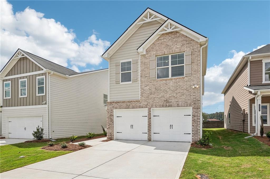 3001 Viewpark Circle, Conyers, Georgia image 3