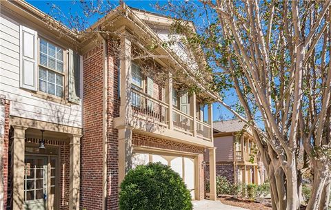 A home in Suwanee