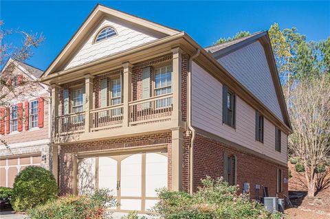 A home in Suwanee