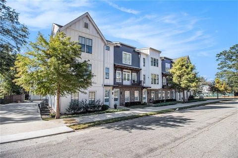 3484 Orchard Street Hapeville GA 30354