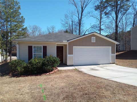 Homes For Sale - 316 Morning Star Drive<br/> Temple, GA 30179