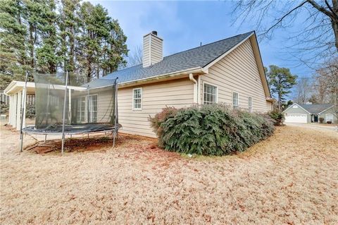 A home in Lawrenceville