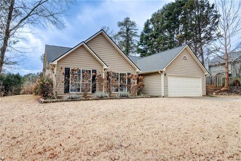 A home in Lawrenceville