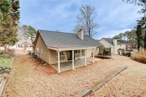 A home in Lawrenceville