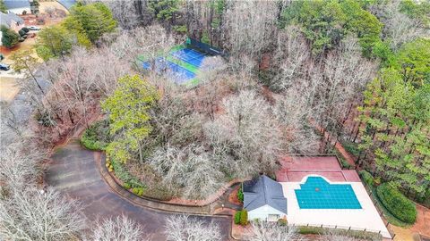 A home in Lawrenceville