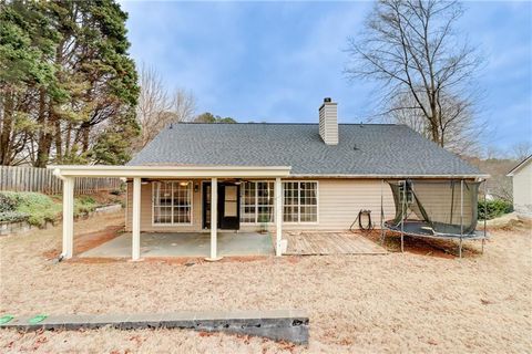 A home in Lawrenceville