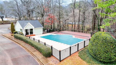 A home in Lawrenceville