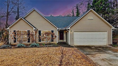 A home in Lawrenceville