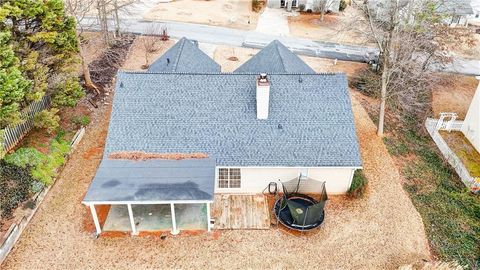 A home in Lawrenceville