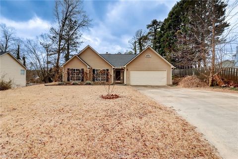 A home in Lawrenceville