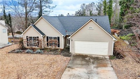 A home in Lawrenceville