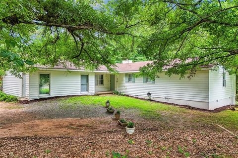 Photo of 12160 Arnold Mill Road, Roswell, GA 30075 (MLS # 7791945)