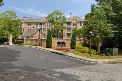 123 Ashford Circle Atlanta GA 30338