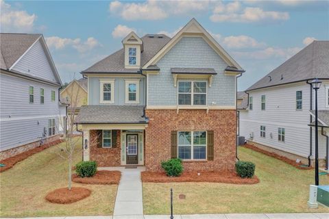 3385 Oxford Park Lane Cumming GA 30040