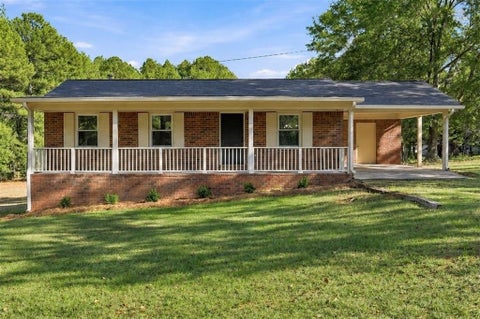 Homes For Sale - 1941 J T Elder Road<br/> Oconee County, Watkinsville, GA 30677