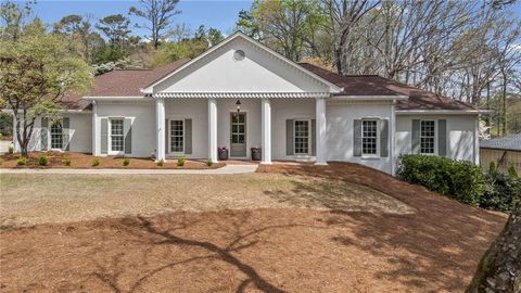 1275 Oakhaven Drive Roswell GA 30075