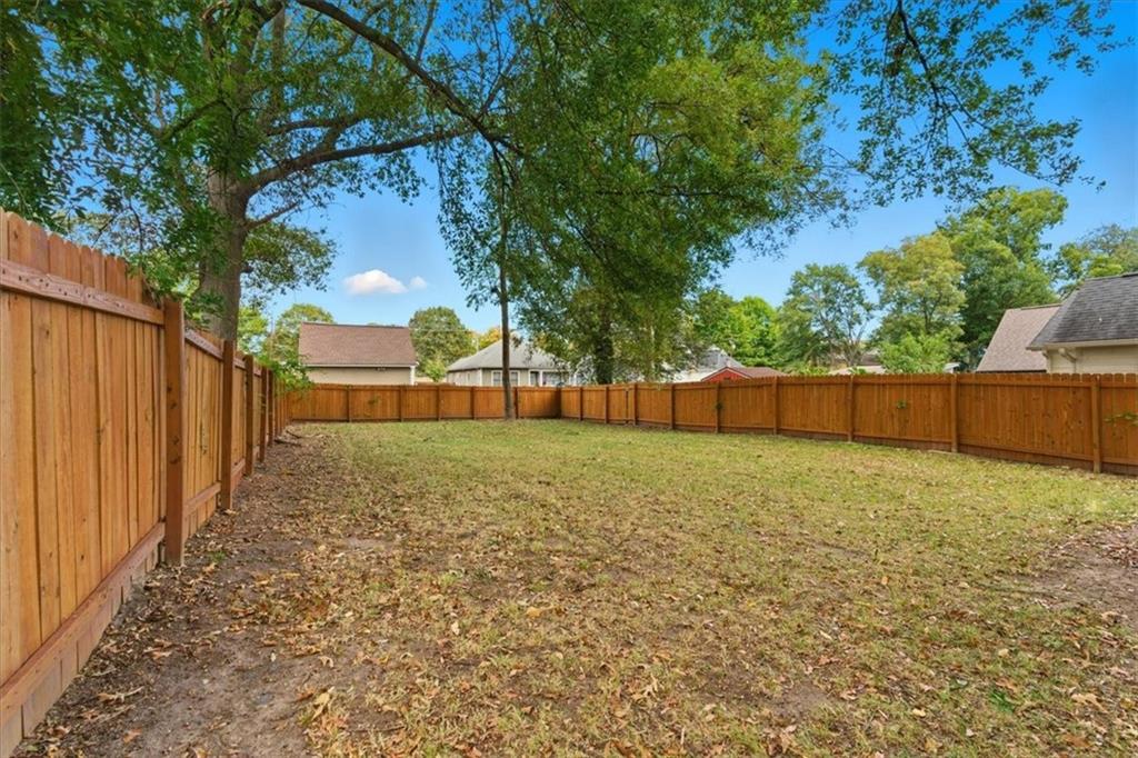 Adair Park - Residential
