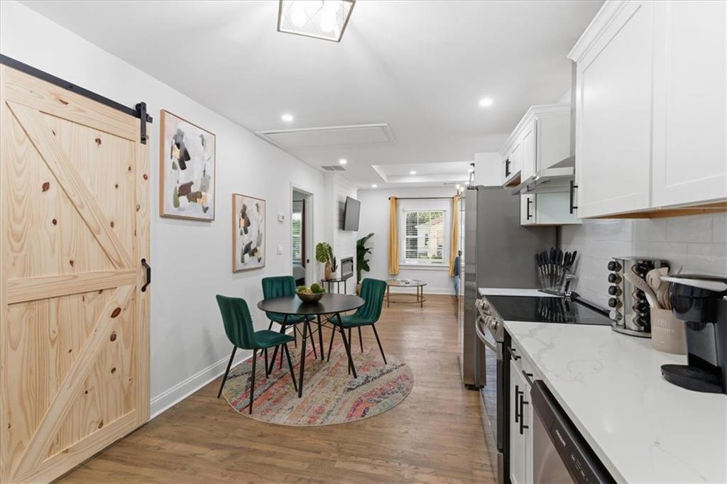 Adair Park - Residential