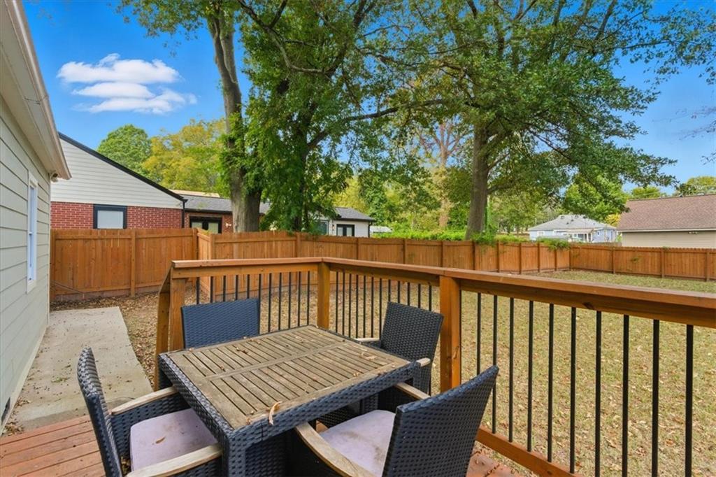Adair Park - Residential