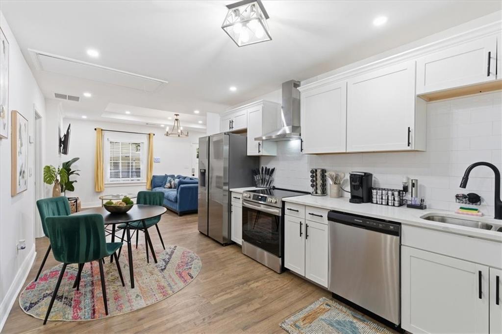 Adair Park - Residential