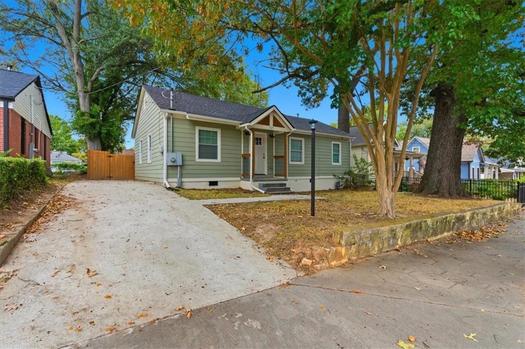 Adair Park - Residential