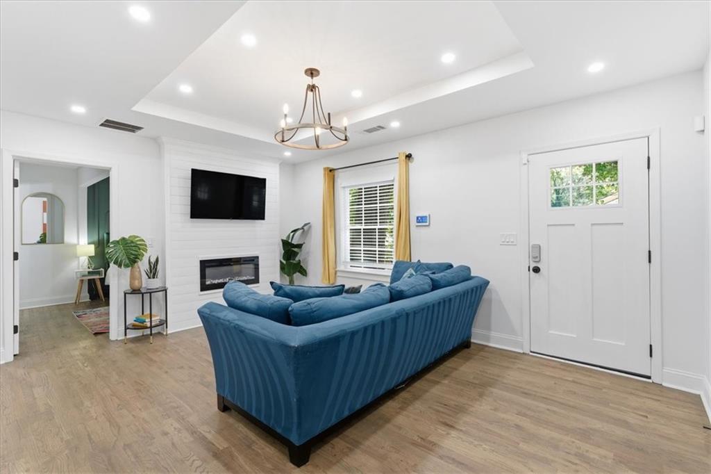 Adair Park - Residential