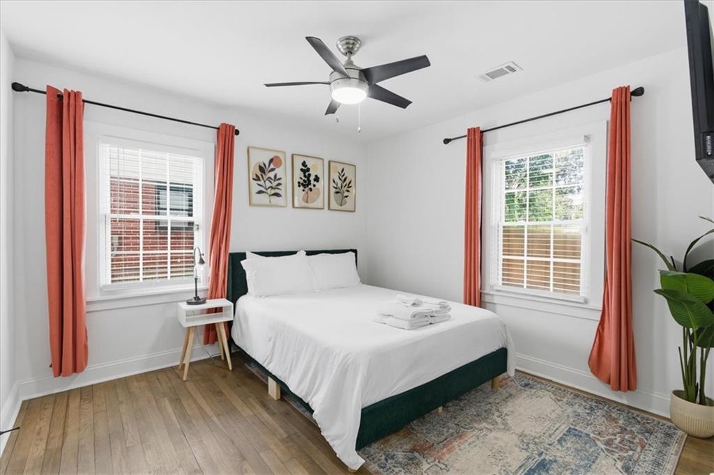 Adair Park - Residential