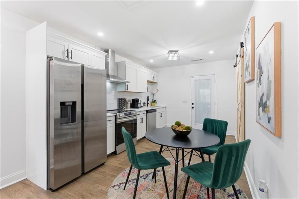 Adair Park - Residential
