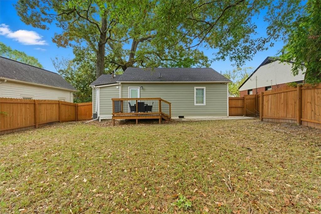 Adair Park - Residential