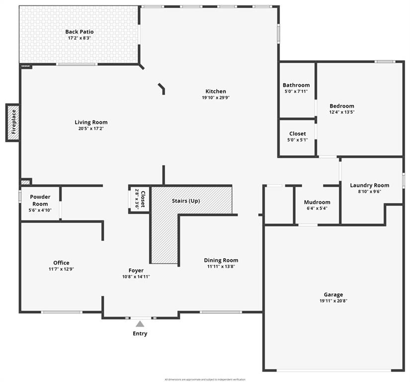 681 Deer Springs Way, Loganville, Georgia image 50