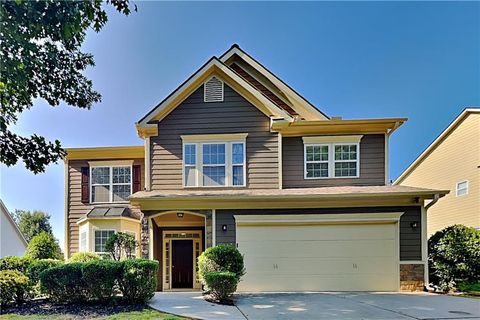 Homes For Rent - 160 Oakland Way<br/> Dallas, GA 30157