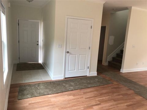 A home in Dallas