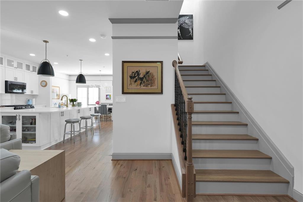 The Preserve at Academy - Residential