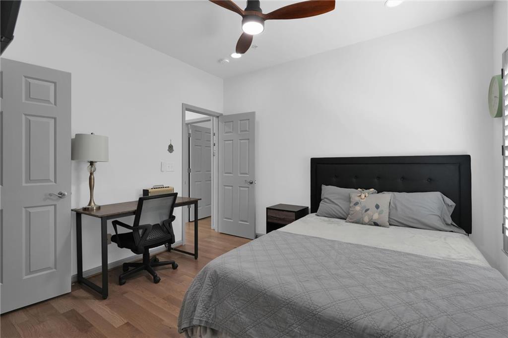 The Preserve at Academy - Residential