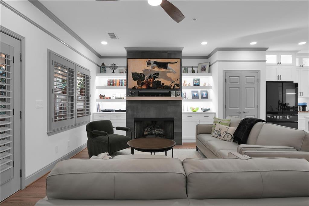 The Preserve at Academy - Residential