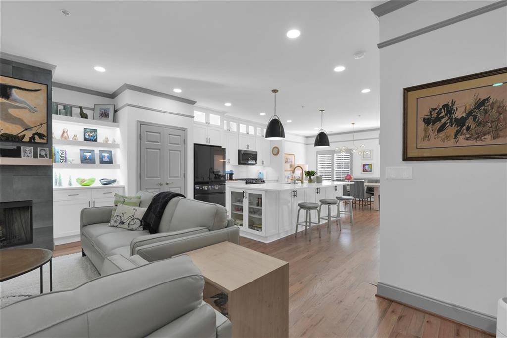 The Preserve at Academy - Residential