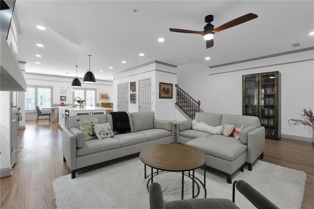The Preserve at Academy - Residential