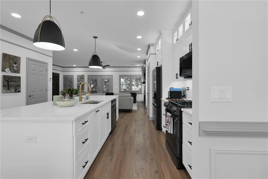 The Preserve at Academy - Residential