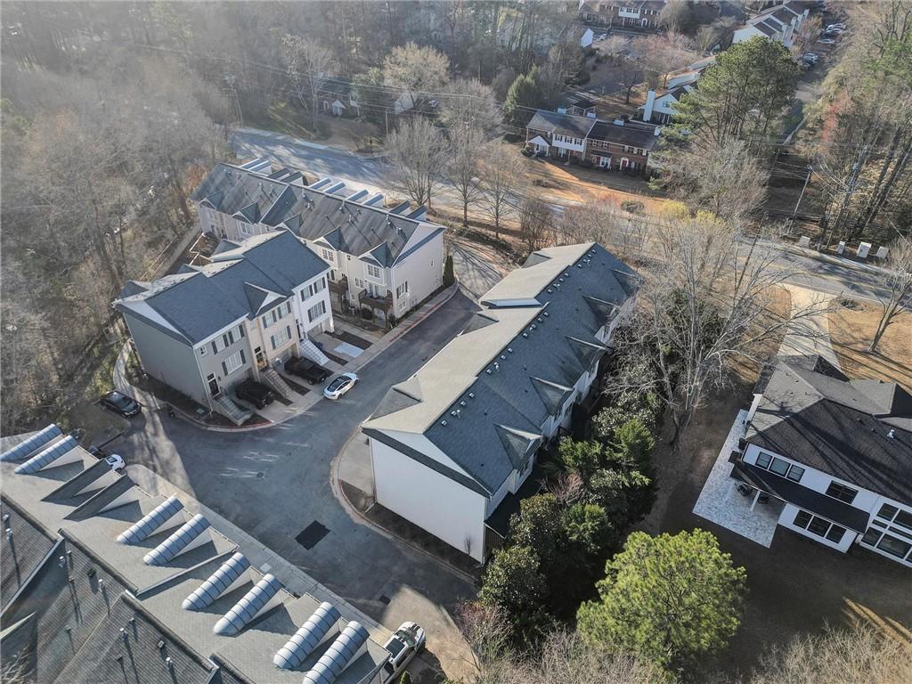 The Preserve at Academy - Residential