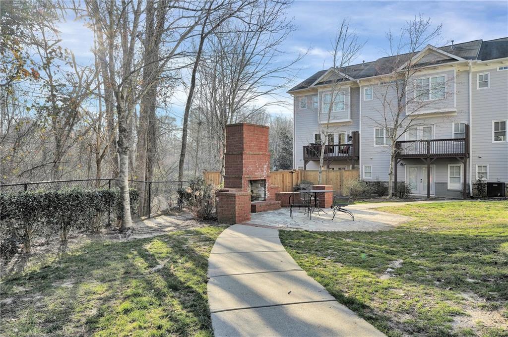 The Preserve at Academy - Residential