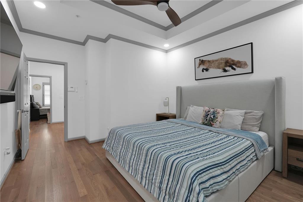 The Preserve at Academy - Residential