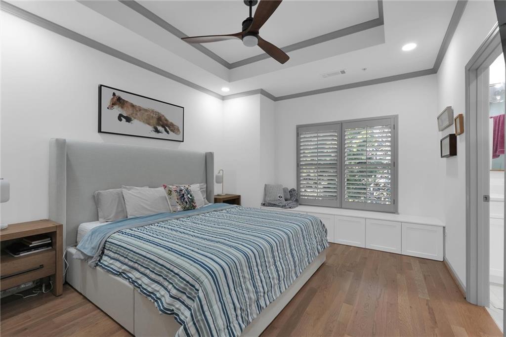The Preserve at Academy - Residential