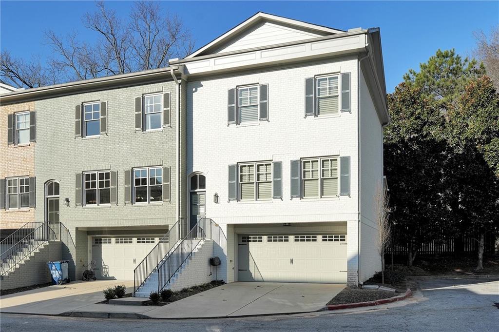 The Preserve at Academy - Residential