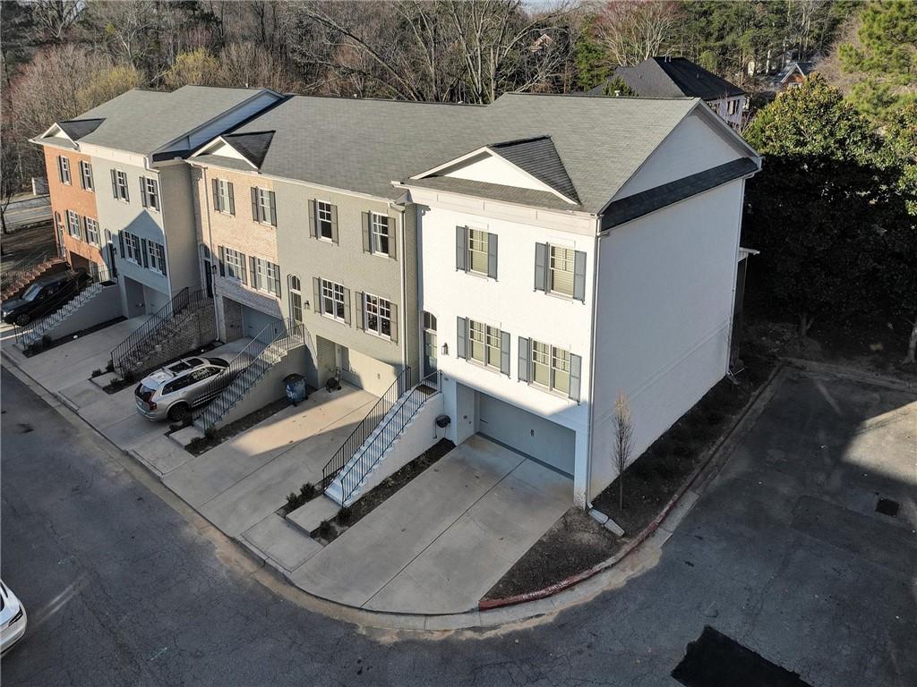 The Preserve at Academy - Residential