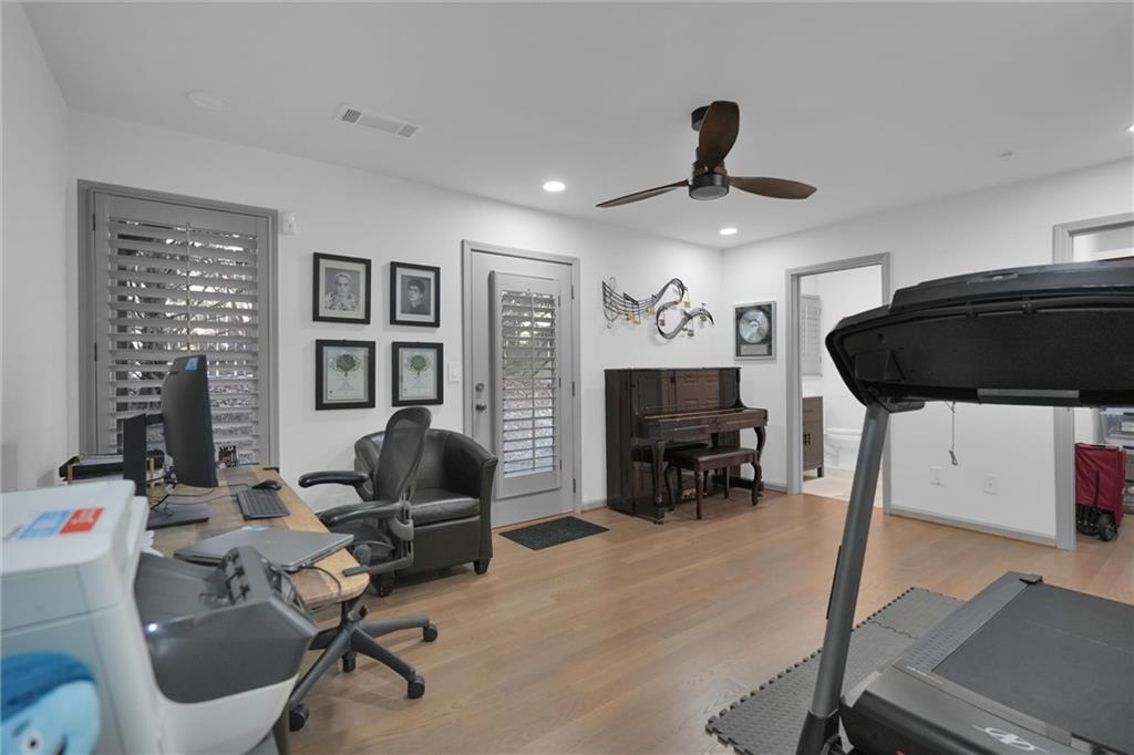 The Preserve at Academy - Residential