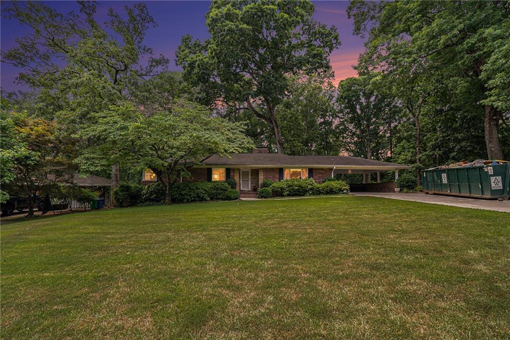 Photo 2 of 42 of 4807 Kenilworth Drive house
