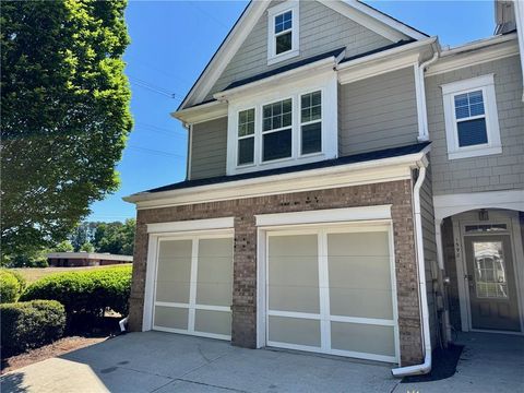 1598 Gardner Park Drive 52 Lawrenceville GA 30043