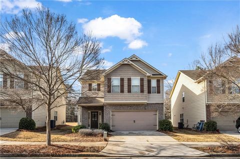 A home in Snellville