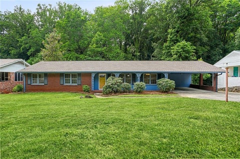 Homes For Sale - 4525 Greensprings Road<br/> Atlanta, GA 30337